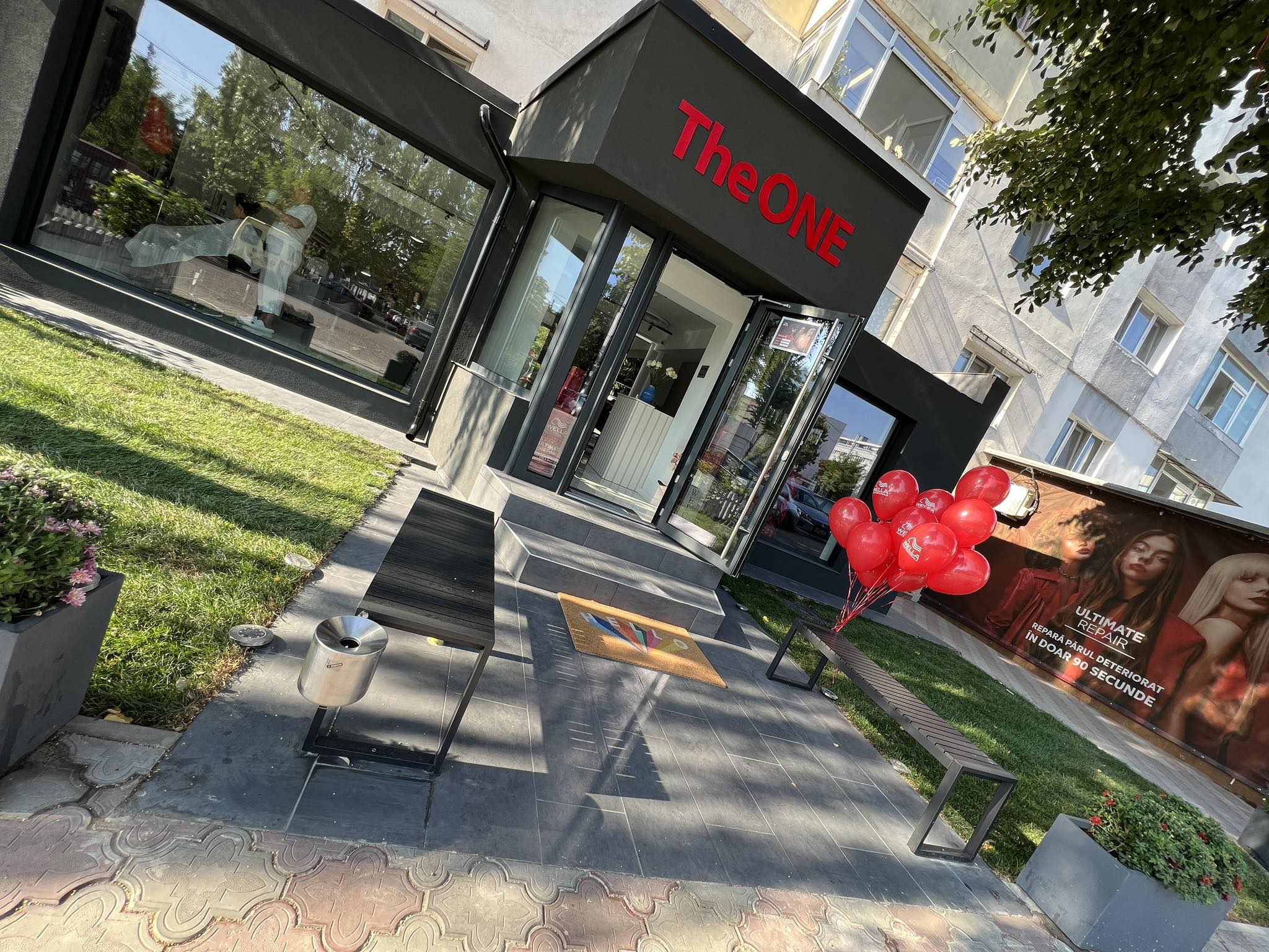 The One Salon — Bârlad
